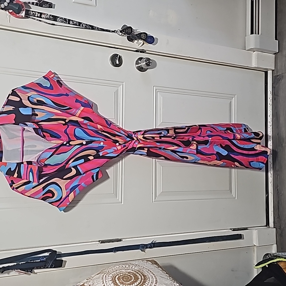 NWOT SIZE 3X DRESS - Picture 1 of 6
